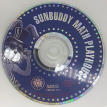 Sunbuddy™ Math Playhouse Sunburst NEW CD - $68.31