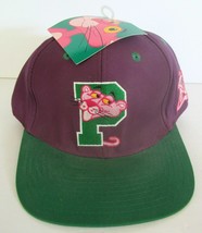 Pink Panther Blitzz Studios Baseball Cap Snap Back Hat New Vintage With Tag &#39;93 - $44.95