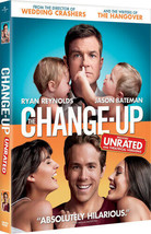 The Change-Up - Dvd By Ryan Reynolds,Olivia Wilde - Very Good - £3.97 GBP