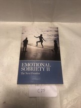 Emotional Sobriety II - Paperback By AA Grapevine - £10.88 GBP