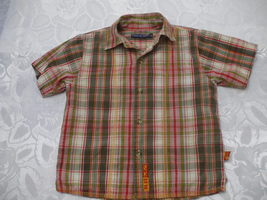 Toddler&#39;s Short Sleeve Shirt Size 3X - $8.99