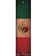 Mexico Flag Novelty Metal Bookmark - $16.34 CAD