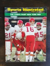 Sports Illustrated November 24, 1969 Len Dawson Kansas City Chiefs 324 - £23.73 GBP