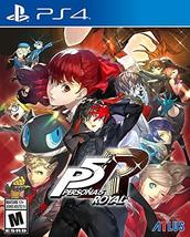 Persona 5 Royal: Standard Edition - PlayStation 4 [video game] - $67.96