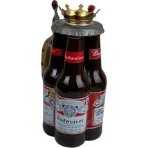 Anheuser-Busch Budweiser 2001 King Of Beers Members Only Stein CB18 Limi... - $46.71
