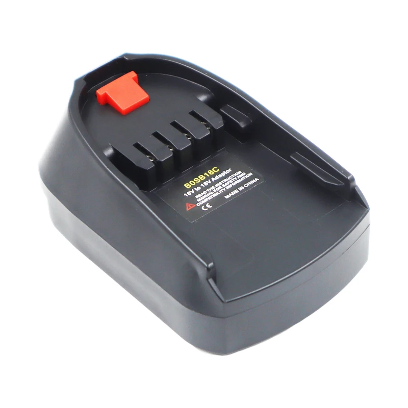 Adapter Converter BOSB18C Use For Professional Li-ion Battery BAT618 on Home Lit - $223.60