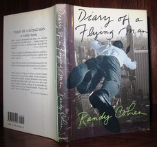Cohen, Randy Diary Of A Flying Man 1st Edition 1st Printing - £37.72 GBP