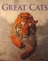 Great Cats (Majestic Creatures of the Wild) Seidensticker, John; Lumpkin... - £6.19 GBP