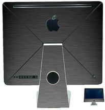LidStyles Metallic Laptop Skin Protector Decal Apple iMac A1311 All in One image 8