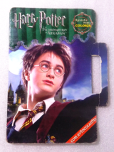 HARRY POTTER ✱ Rare Coloring Sticker Book Warner Bross ~ Portugal 2004 - £18.33 GBP
