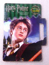 HARRY POTTER ✱ Rare Coloring Sticker Book Warner Bross ~ Portugal 2004 - £18.49 GBP