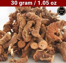 30 Grams Dried Galangal Whole Roots Alpinia Natural Spice - خلنجان خولجان - £5.57 GBP