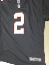 Youth Matt Ryan Atlanta Falcons NFL Nike On Field Black Football Jersey ... - $12.00