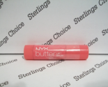 NYX Butter Lip Balm #BLB01 Parfait - $9.84
