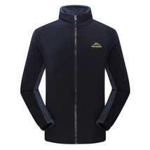 Men Jacket  Winter Thermal Fleece  Jacket Outdoors  Coat Militar Soft Hi Outdoor - £66.34 GBP