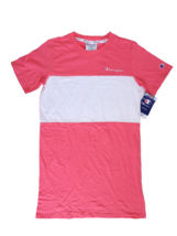 NEW Champion Mens Pink and White Tee Shirt Size XS - $9.55