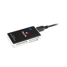 NGS MULTIREADER USB 2.0 Memory Card Reader  - $778.72 MXN