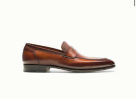 Magnanni Men Manilo Cognac Loafer - $261.80