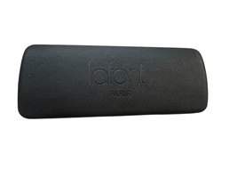 Lafont Eyeglasses Glasses Hard Clam Shell Hinged Case Black - €2,26 EUR