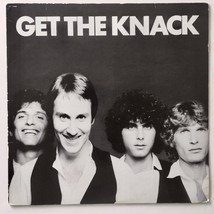 The Knack - Get The Knack LP Vinyl Record Album, Capitol Records - SO-11948 - £23.19 GBP