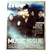 The Mail On Sunday Live Magazine December 31 2006 mbox524 The Music Issue - £3.83 GBP