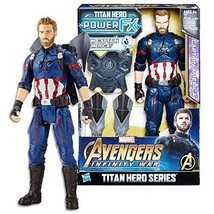 MRVL Year 2017 Marvels Avengers Infinity War Titam Hero Series 12 Inch Tall Elec - $44.99