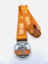 Granville Island Turkey Trout Vancouver Marathon RanVan 2016 Finisher&#39;s ... - £56.53 GBP