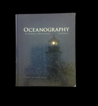 Oceanography An Invitation to Marine Science 6th Edition Textbook Tom S Garrison - £22.64 GBP