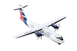 ATR 42-500 Commercial Aircraft &quot;Cubana Airlines&quot; (CU-T1240) White with Red and B - £47.55 GBP