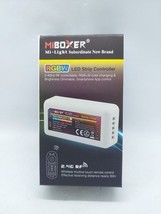 LGIDTECH FUT038 Miboxer 4-Zone Controller Receiver Box DC 12-24V for RGB... - $10.88