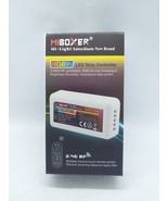 LGIDTECH FUT038 Miboxer 4-Zone Controller Receiver Box DC 12-24V for RGB... - $10.88