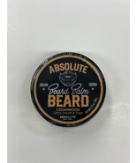 ABSOLUTE NEW YORK ARGAN JOJOBA BEARD BALM CEDARWOOD 2 fl oz - $8.18 CAD