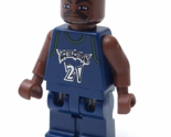 Lego NBA Basketball Kevin Garnett Minifigure #21 Minnesota Timberwolves - $21.68