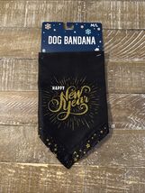 Unbranded New Year Dog Bandana  M/L - $21.66