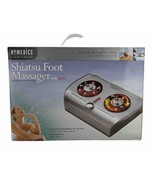 HoMedics Shiastsu Foot Massager WITH HEAT - FM-CRC - $25.56 CAD