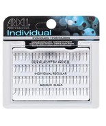 Ardell Professional Singles Regular Individuals Medium Black - $105.38 MXN