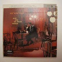 Nat &quot;King&quot; Cole - Just One Of Those Things EP Part 3: The Song Is Ended, I Shoul - £31.81 GBP