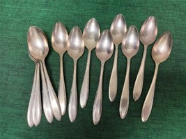 Oneida / Nobilty Silverplate REVERIE Teaspoons x12 - $49.99