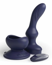 3SOME Wall Banger P-SPOT Vibrator Rechargeable Silicone Remote Control Massager - $89.09