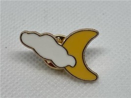 Brand New and Beautiful Brooch / Pin Crescent Moon &amp; Cloud - $5.99