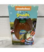 SpongeBob SquarePants Mr Krabs 1.7oz / 50ml Eau De Toilette New In Box - $362.09 MXN