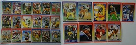 1990 Score Green Bay Packers Team Set of 27 Football Cards - £3.92 GBP