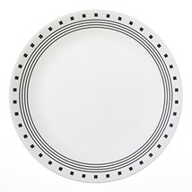 Corelle Livingware 10-1/4-Inch Dinner Plate, City Block by CORELLE - £41.95 GBP