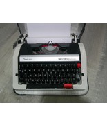 Vintage Remington Performer Sperry Rand Manual Typewriter - SEALED MANUAL! - $79.87