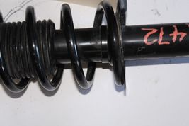 2008-2011 SUBARU IMPREZA SEDAN REAR RIGHT SPRING COIL STRUT SHOCK J1472 image 3