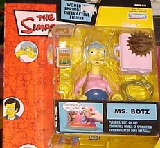  Ms Botz-The Simpsons - $26.00