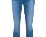 J BRAND Damen Jeans Selena Schlanke Passform Denim Sanft Blau Größe 26W ... - $96.90