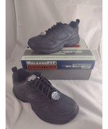 Skechers Slip Resistant Work Shoes Womens Sz 8.5 Wide Memory Foam 77200 ... - $29.99