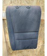 SEAT RIGHT REAR BACK UPPER TOP CUSHION BLACK  for 06-11 CIVIC COUPE 2 DOOR - $89.09