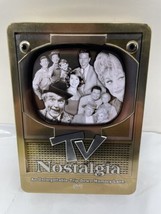 TV Nostalgia DVD Tin Box Set Lucy Andy Griffith Red Skelton Dick Van Dyke - £15.53 GBP